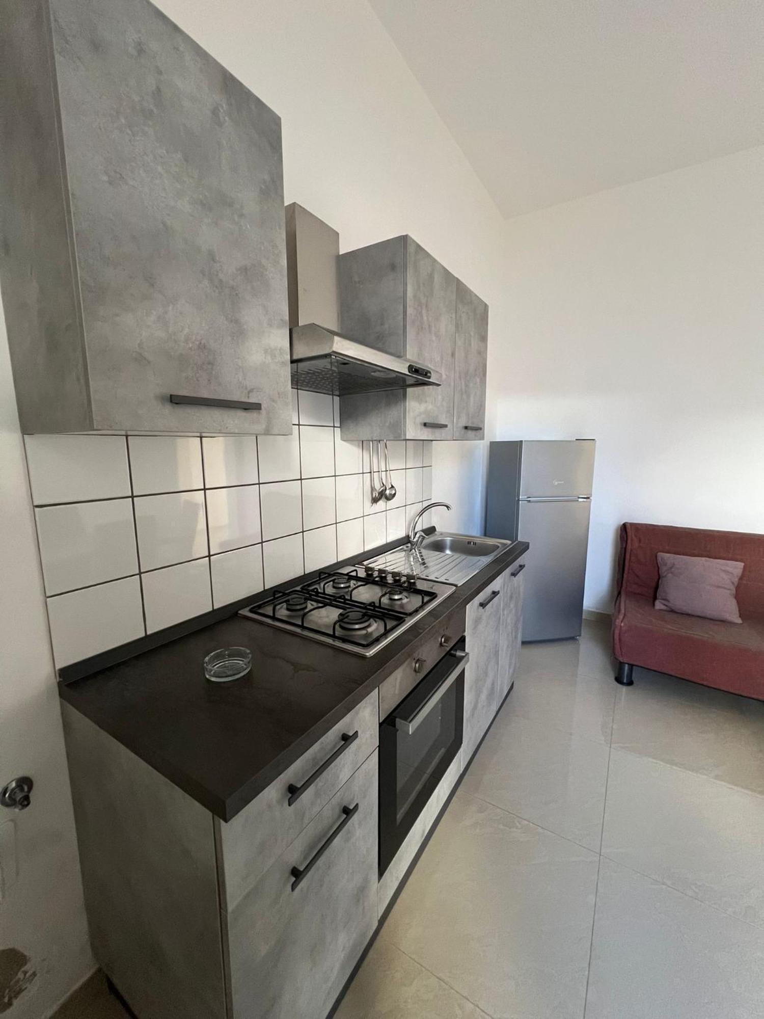 Apartament Aurora E Alba Casalabate Zewnętrze zdjęcie