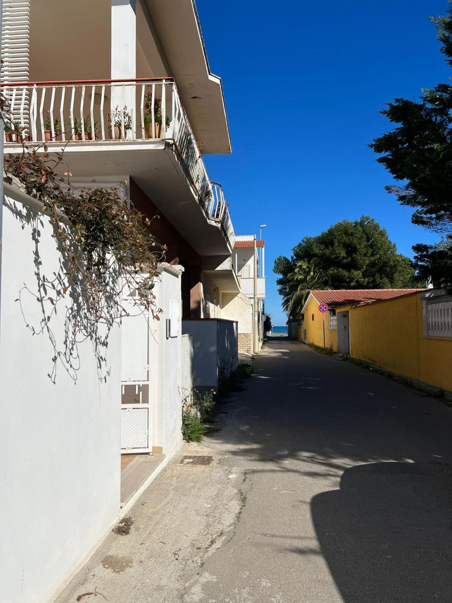 Apartament Aurora E Alba Casalabate Zewnętrze zdjęcie