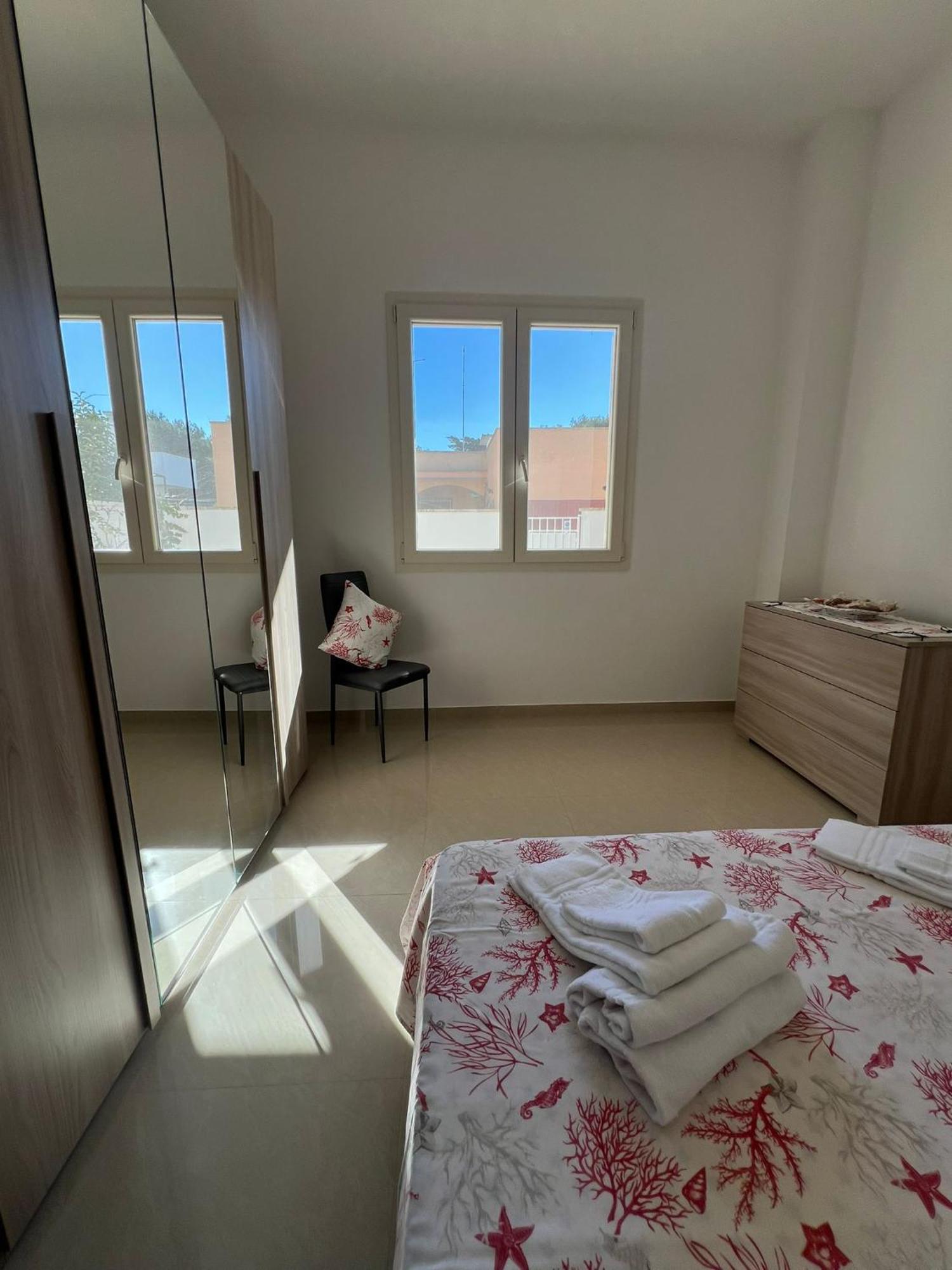 Apartament Aurora E Alba Casalabate Zewnętrze zdjęcie