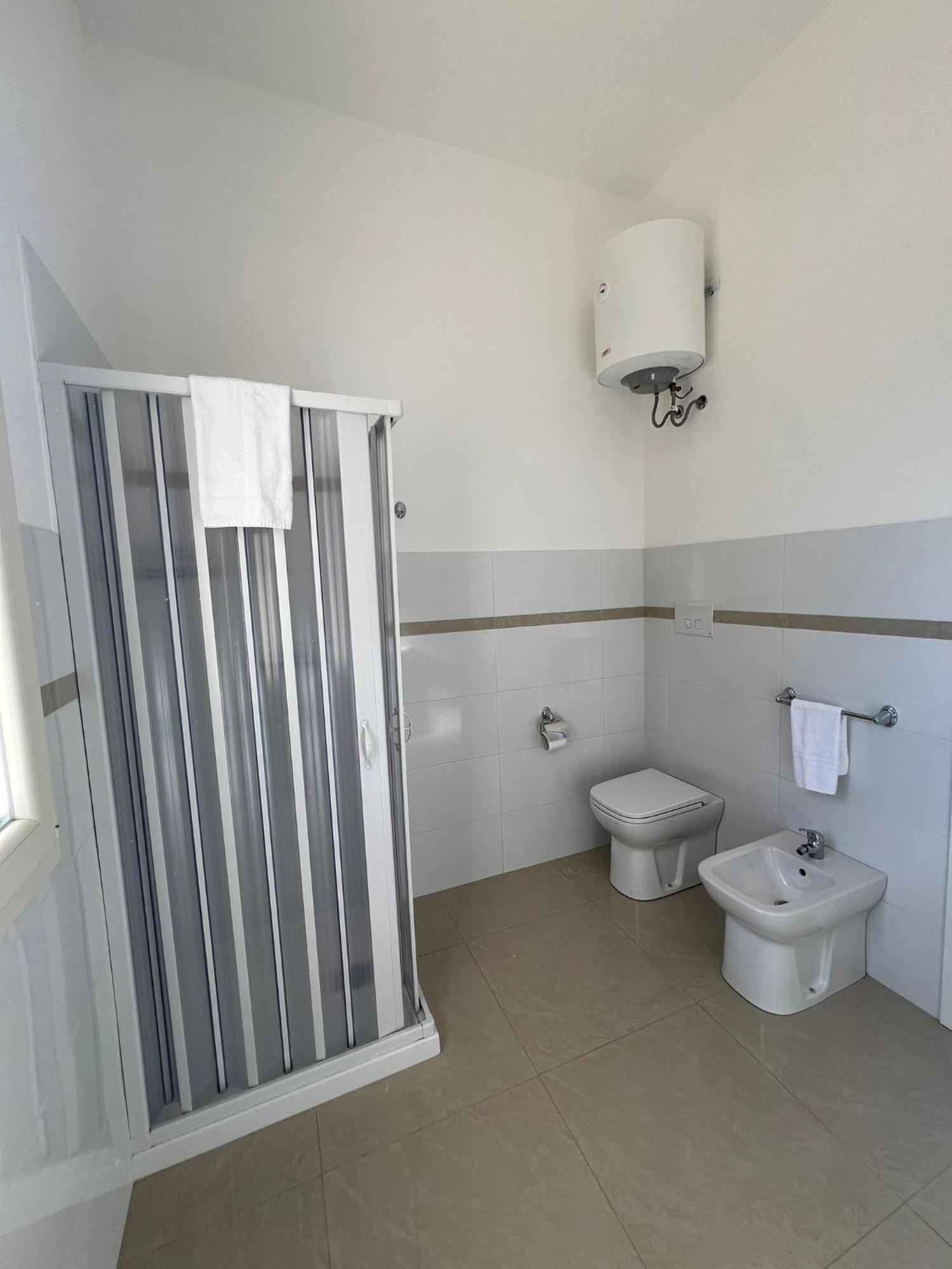 Apartament Aurora E Alba Casalabate Zewnętrze zdjęcie