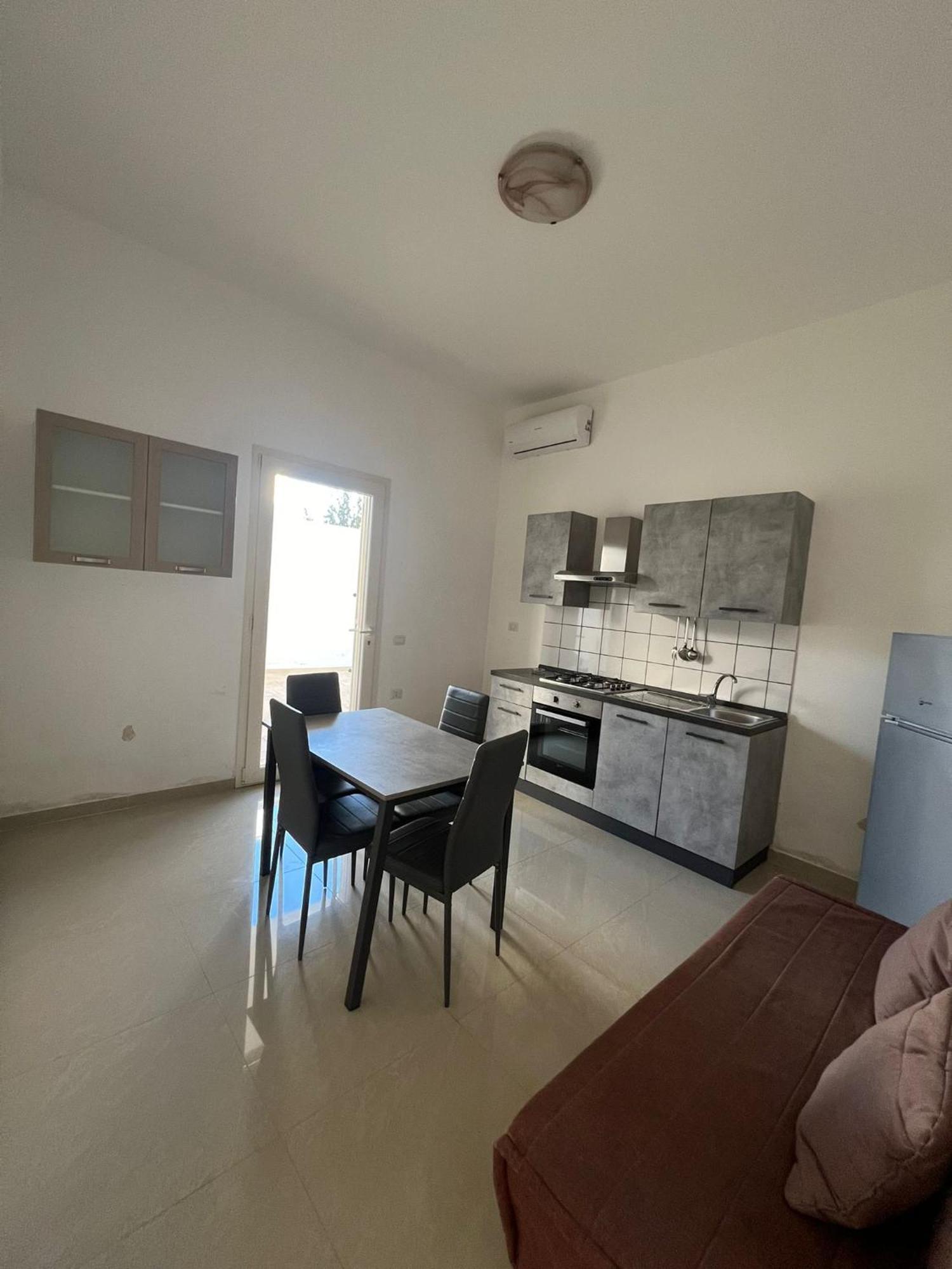 Apartament Aurora E Alba Casalabate Zewnętrze zdjęcie