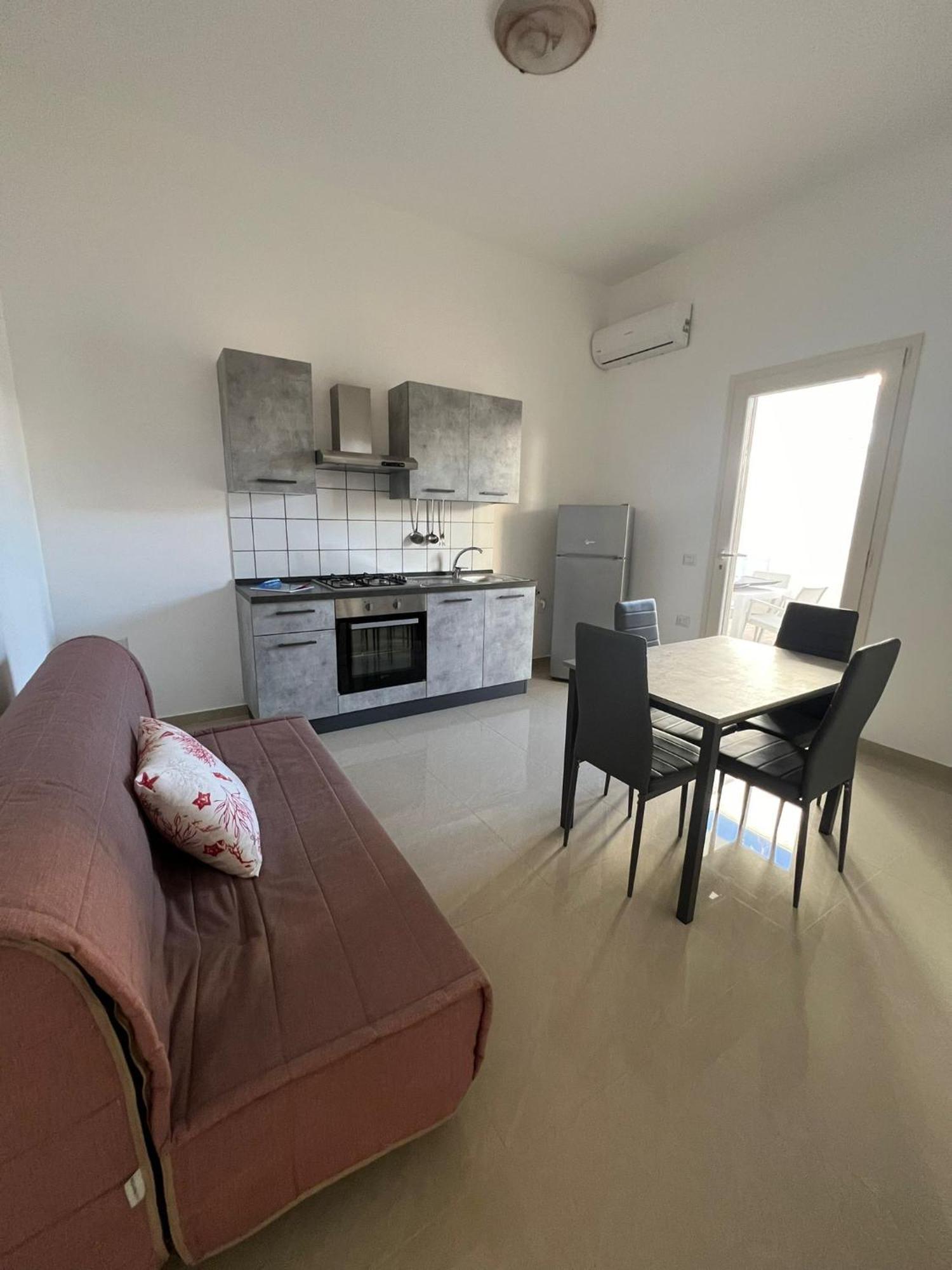 Apartament Aurora E Alba Casalabate Zewnętrze zdjęcie