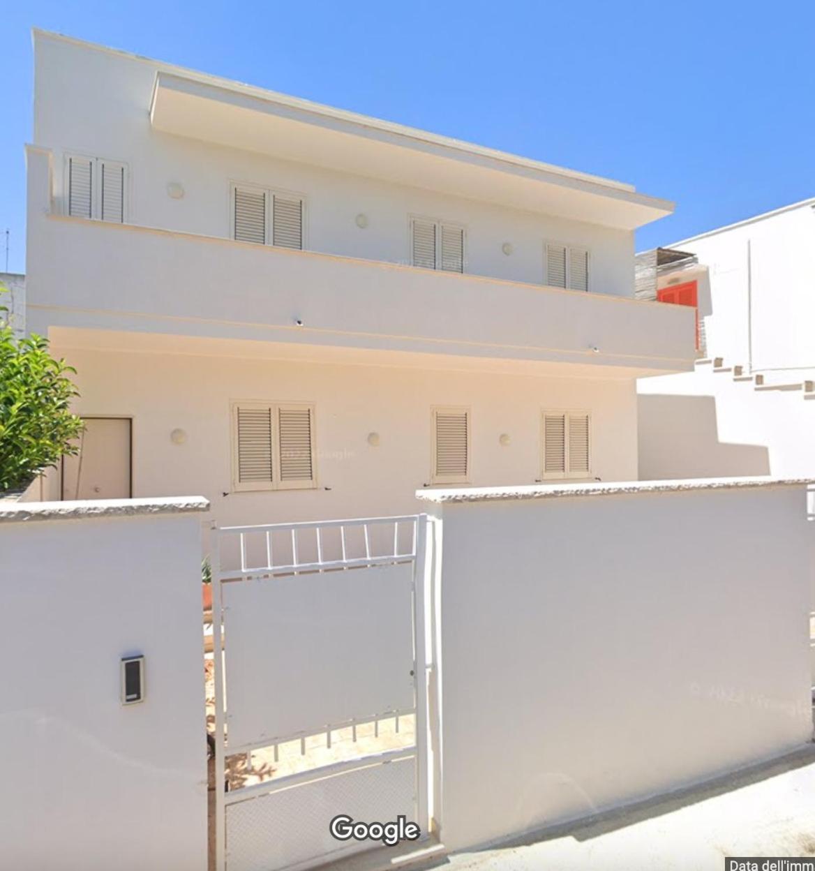Apartament Aurora E Alba Casalabate Zewnętrze zdjęcie