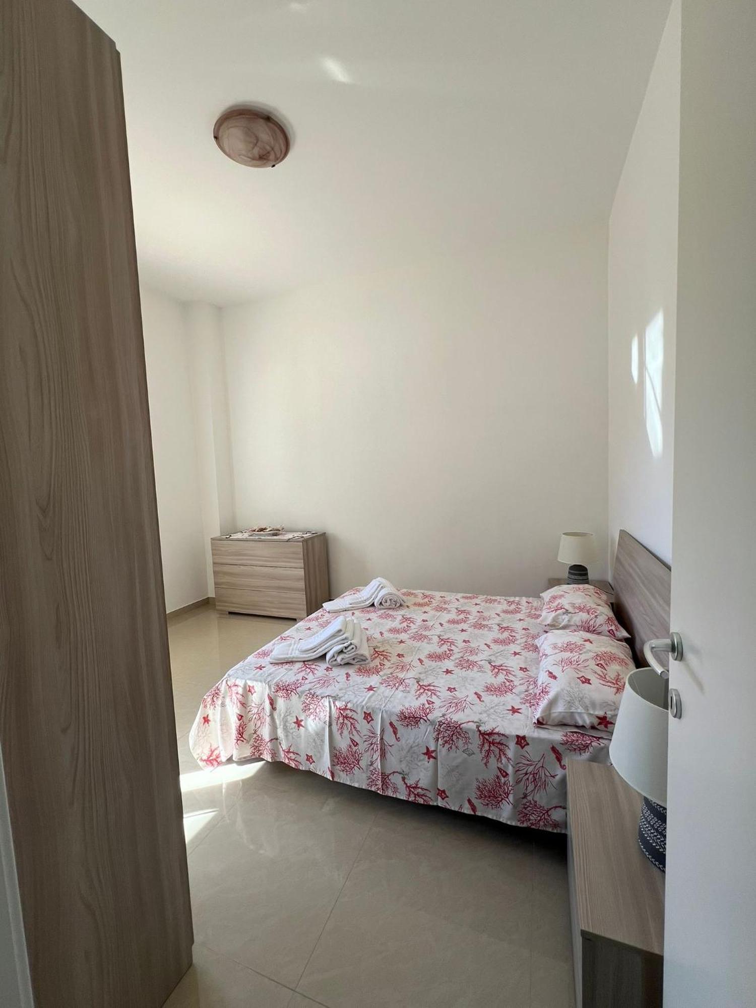 Apartament Aurora E Alba Casalabate Zewnętrze zdjęcie