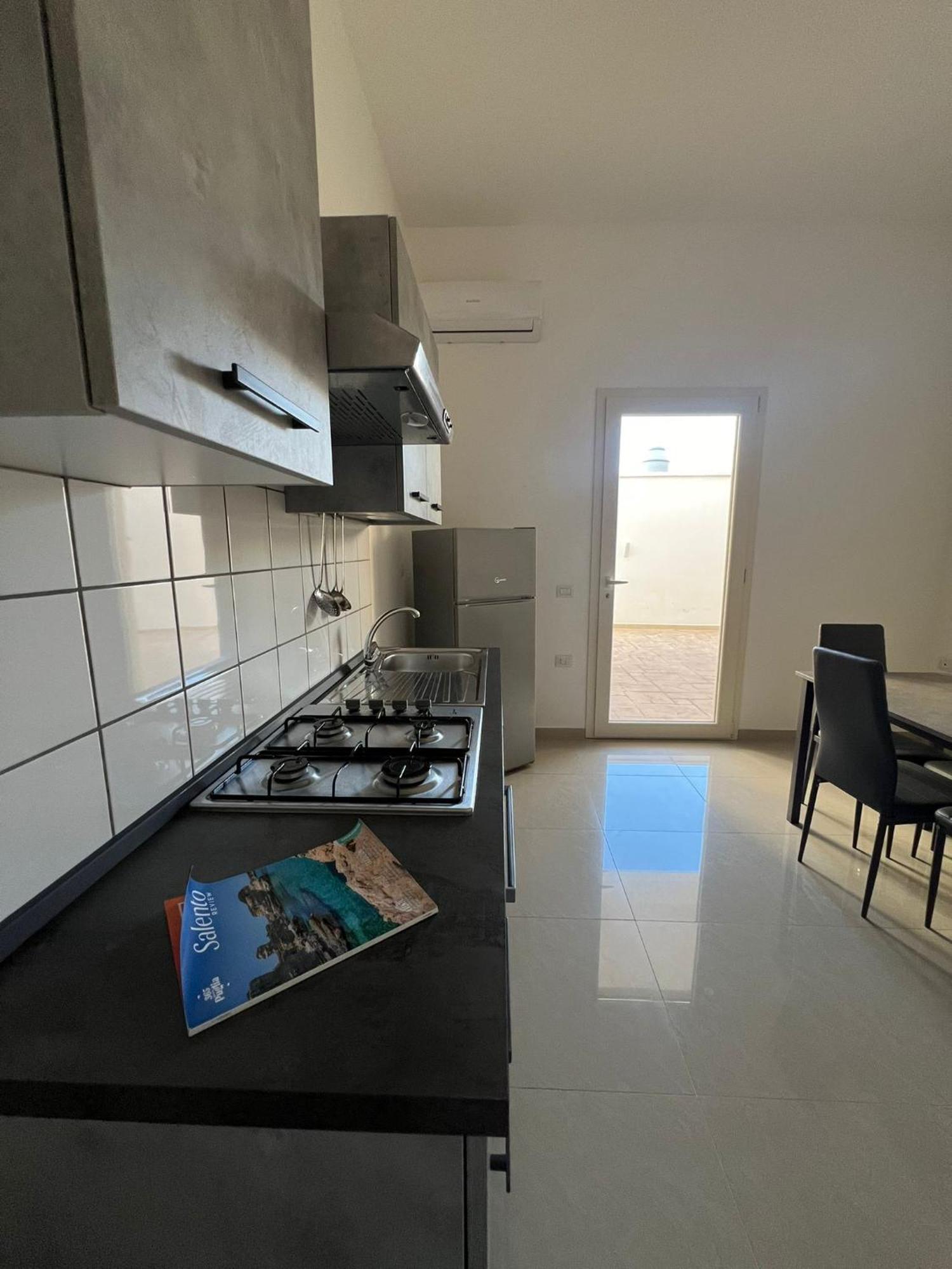 Apartament Aurora E Alba Casalabate Zewnętrze zdjęcie