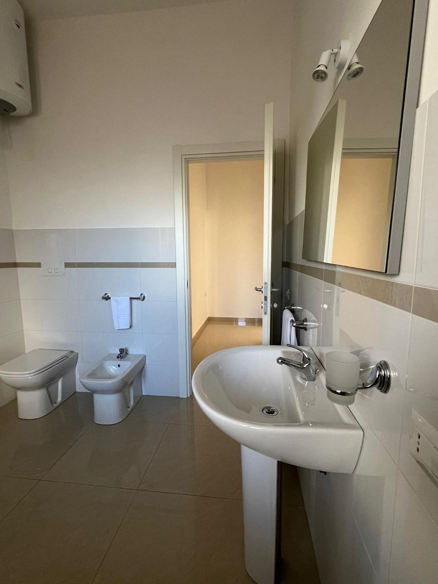 Apartament Aurora E Alba Casalabate Zewnętrze zdjęcie