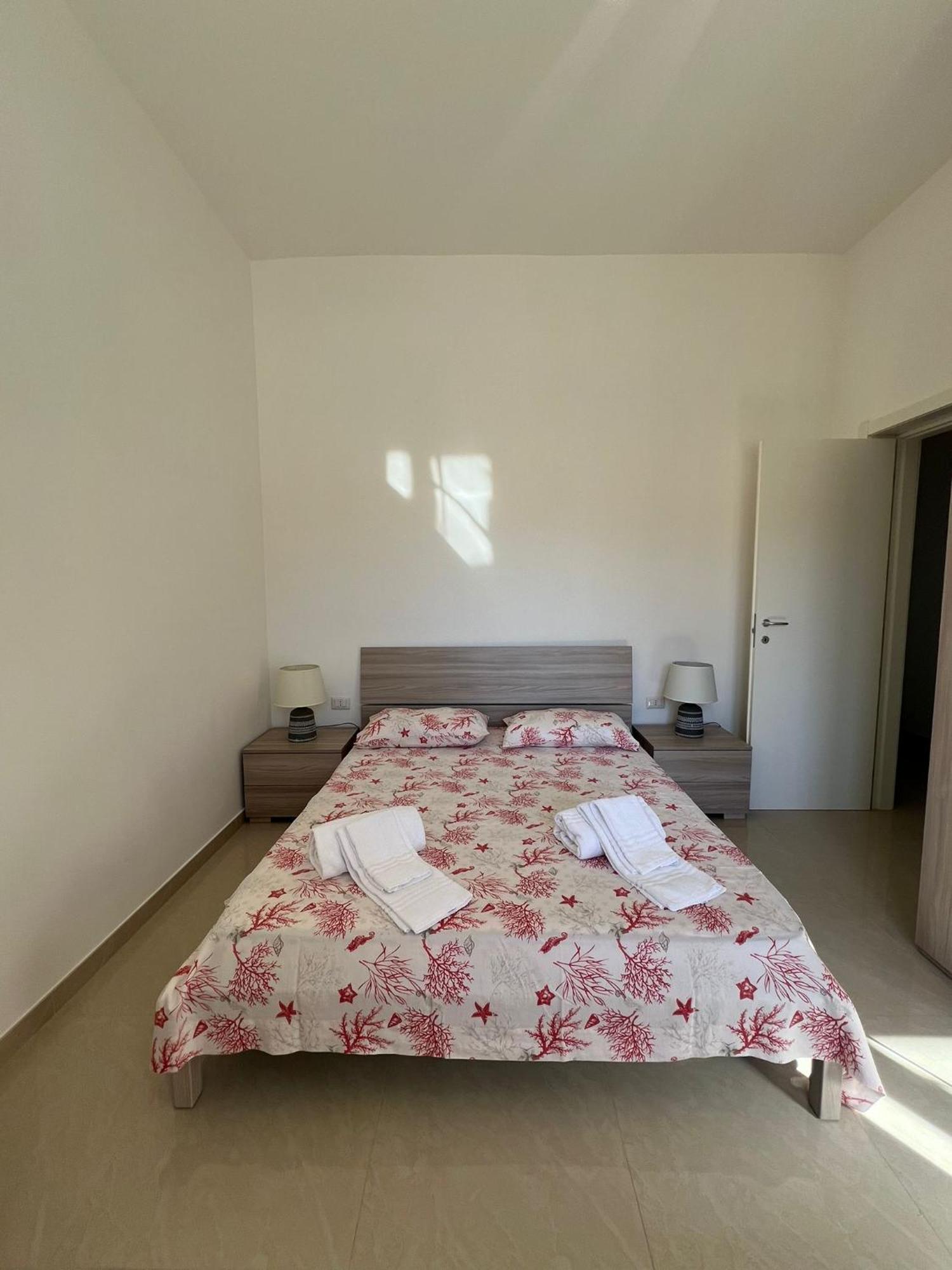 Apartament Aurora E Alba Casalabate Zewnętrze zdjęcie