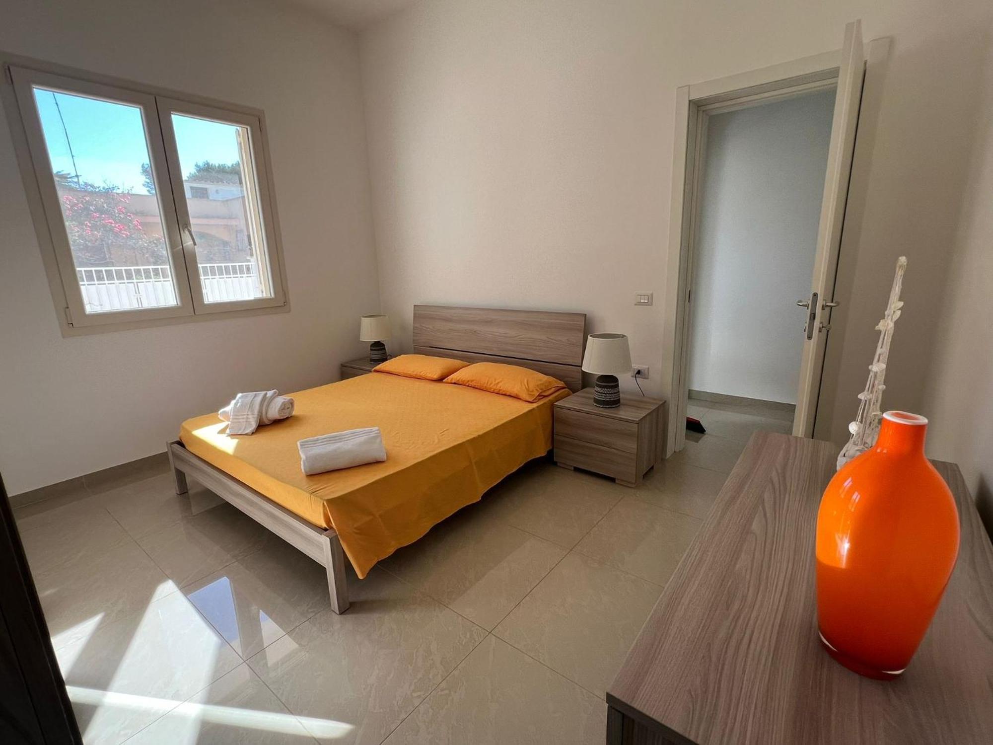 Apartament Aurora E Alba Casalabate Zewnętrze zdjęcie