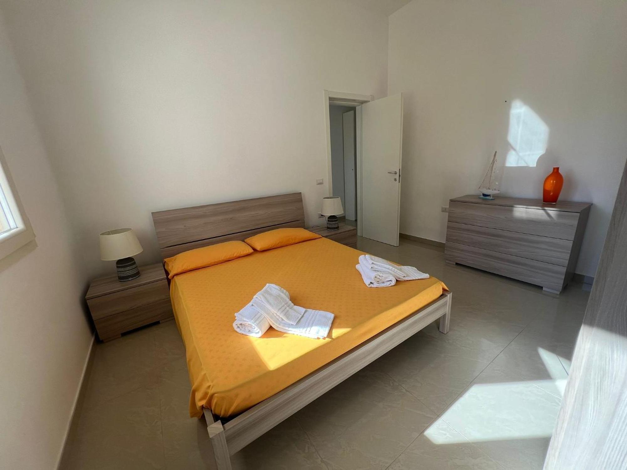Apartament Aurora E Alba Casalabate Zewnętrze zdjęcie