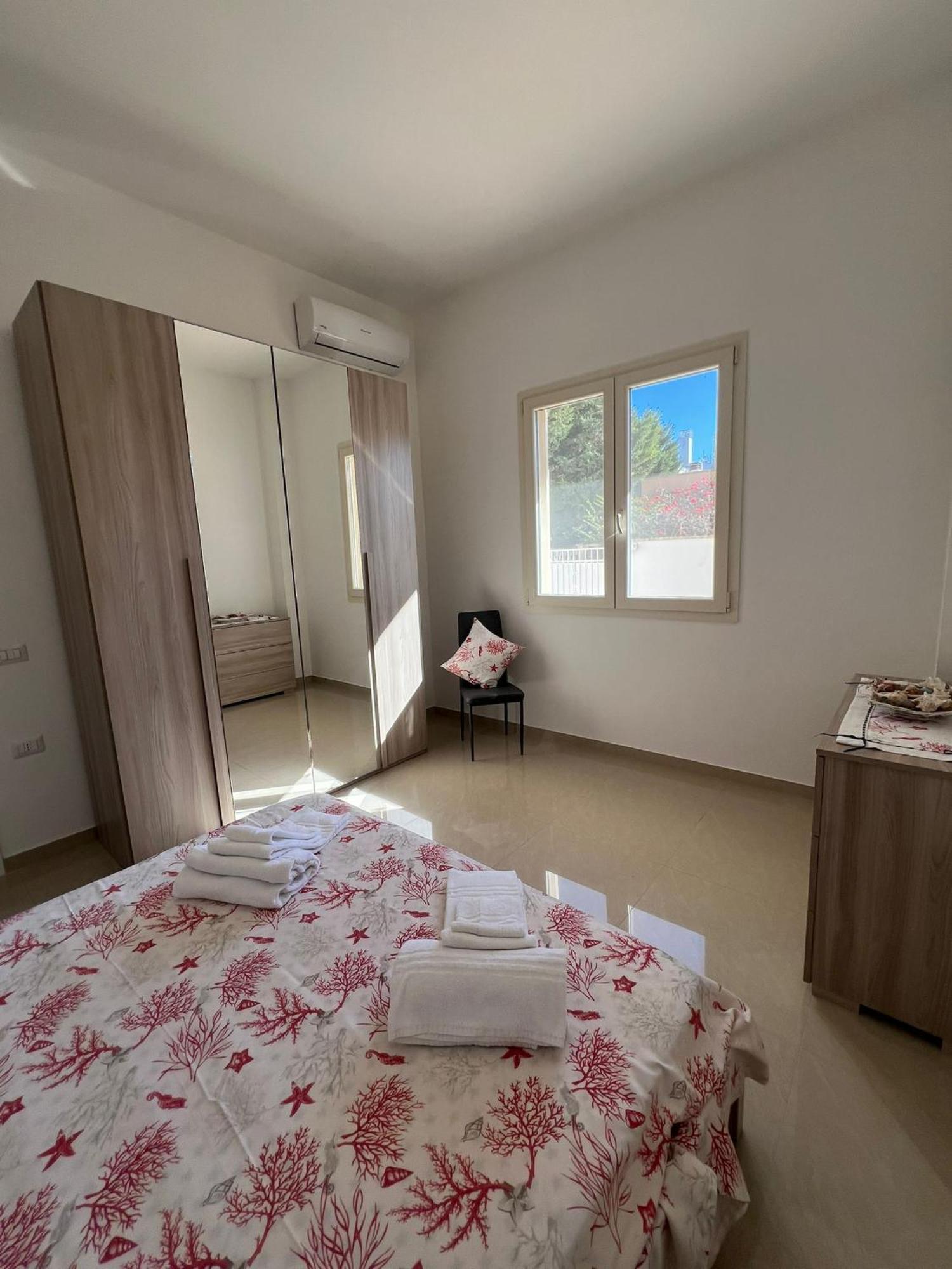Apartament Aurora E Alba Casalabate Zewnętrze zdjęcie