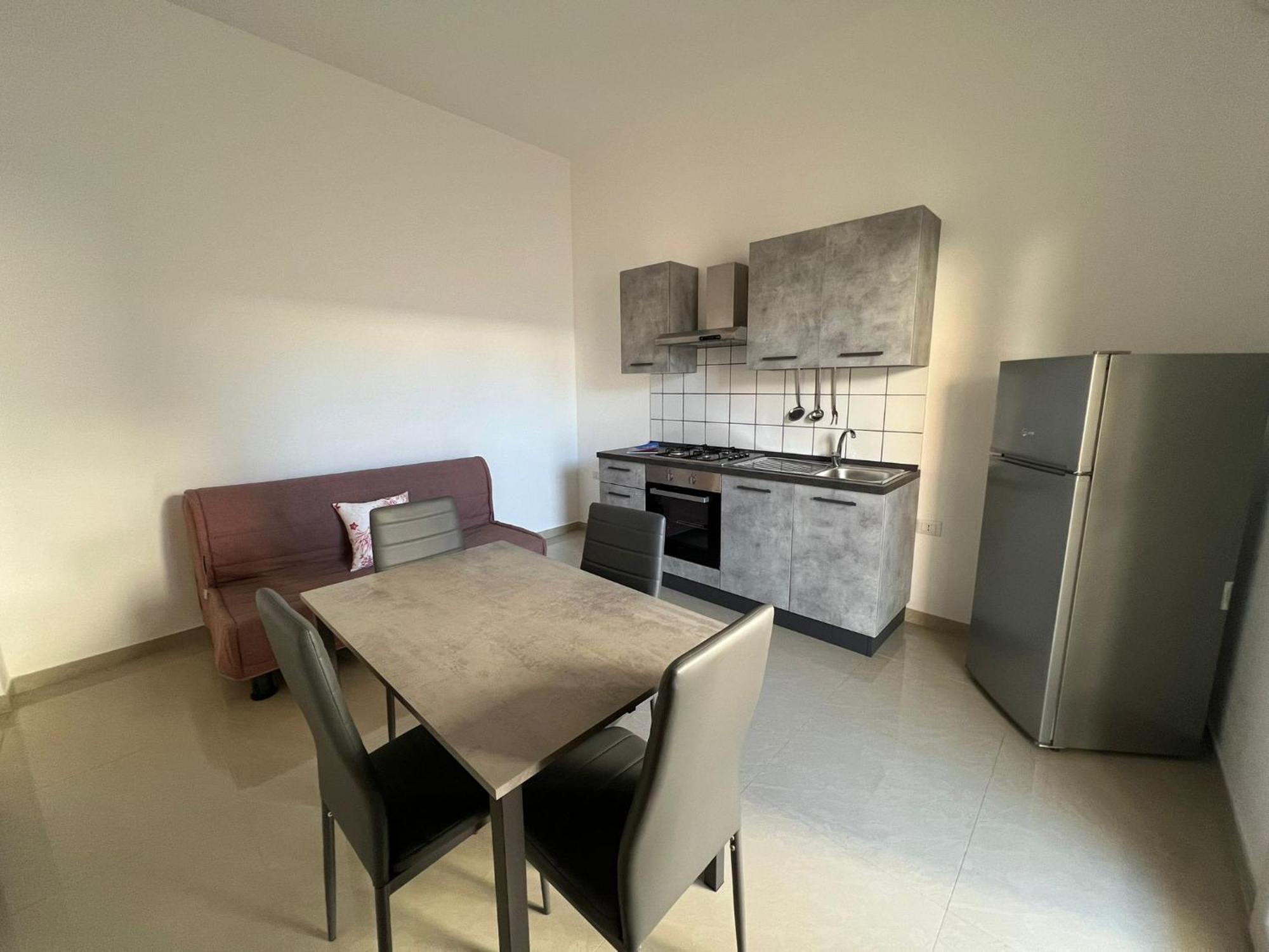Apartament Aurora E Alba Casalabate Zewnętrze zdjęcie